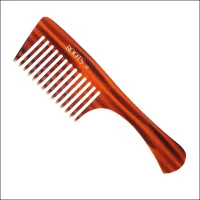 Roots Classic Comb (38) Brown