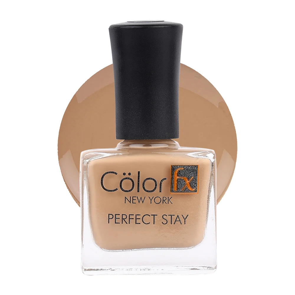 Colour Fx New York Perfect Stay 126 Nail Enamel - Nude