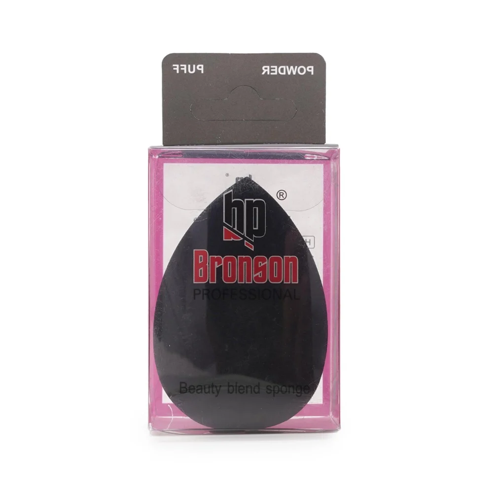 Bronson Professional Black Beauty Blend Sponge
