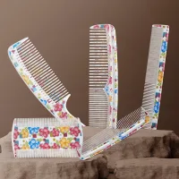 Zodiac Flora-5 Combs - Assorted