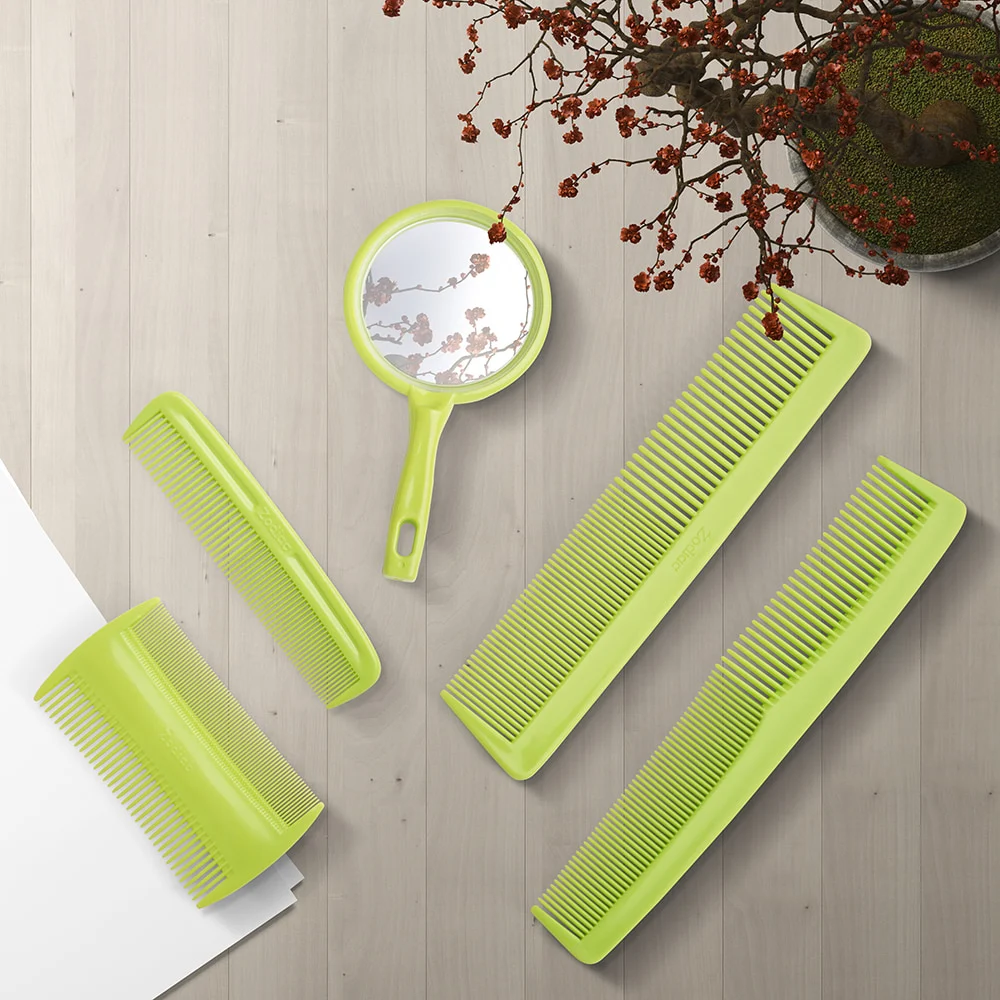 Zodiac Mee-005 Combs & Mirror - Assorted