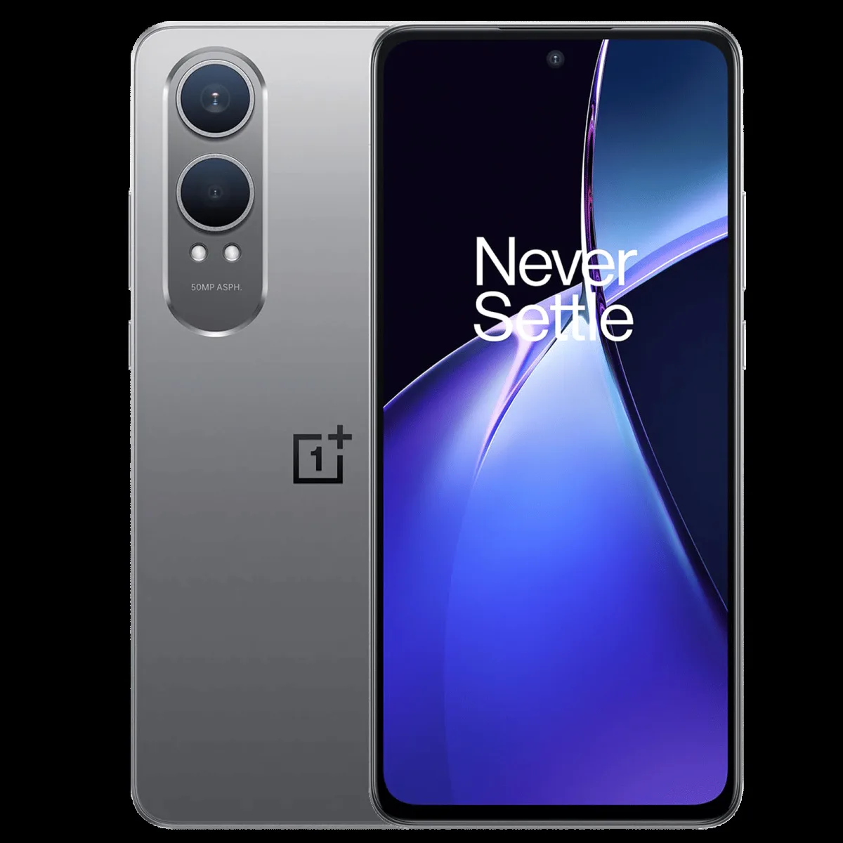 OnePlus Nord CE4 Lite 5G (8GB RAM, 128GB, Super Silver)