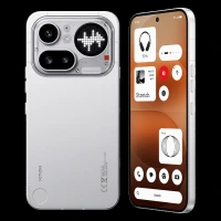 Nothing Phone 4a Pro 5G (12GB RAM, 256GB, Silver)