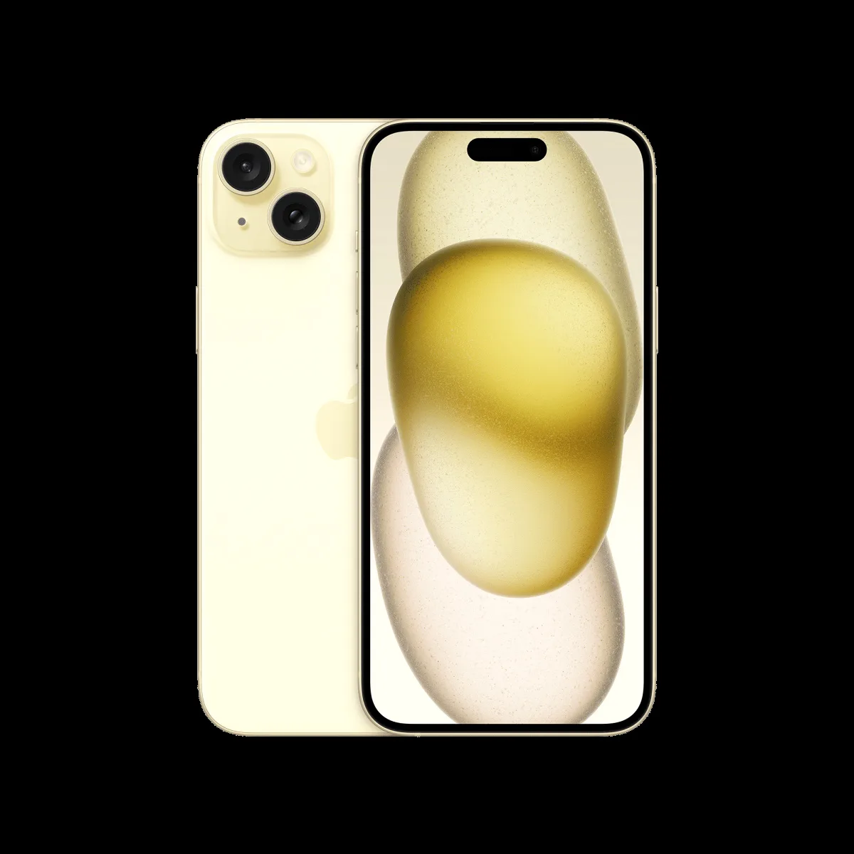 Apple iPhone 15 Plus (128GB, Yellow)