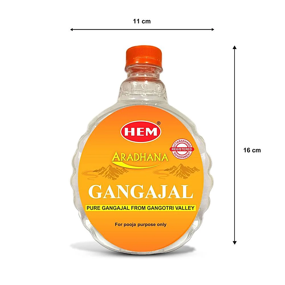 Hem Aradhana Gangajal