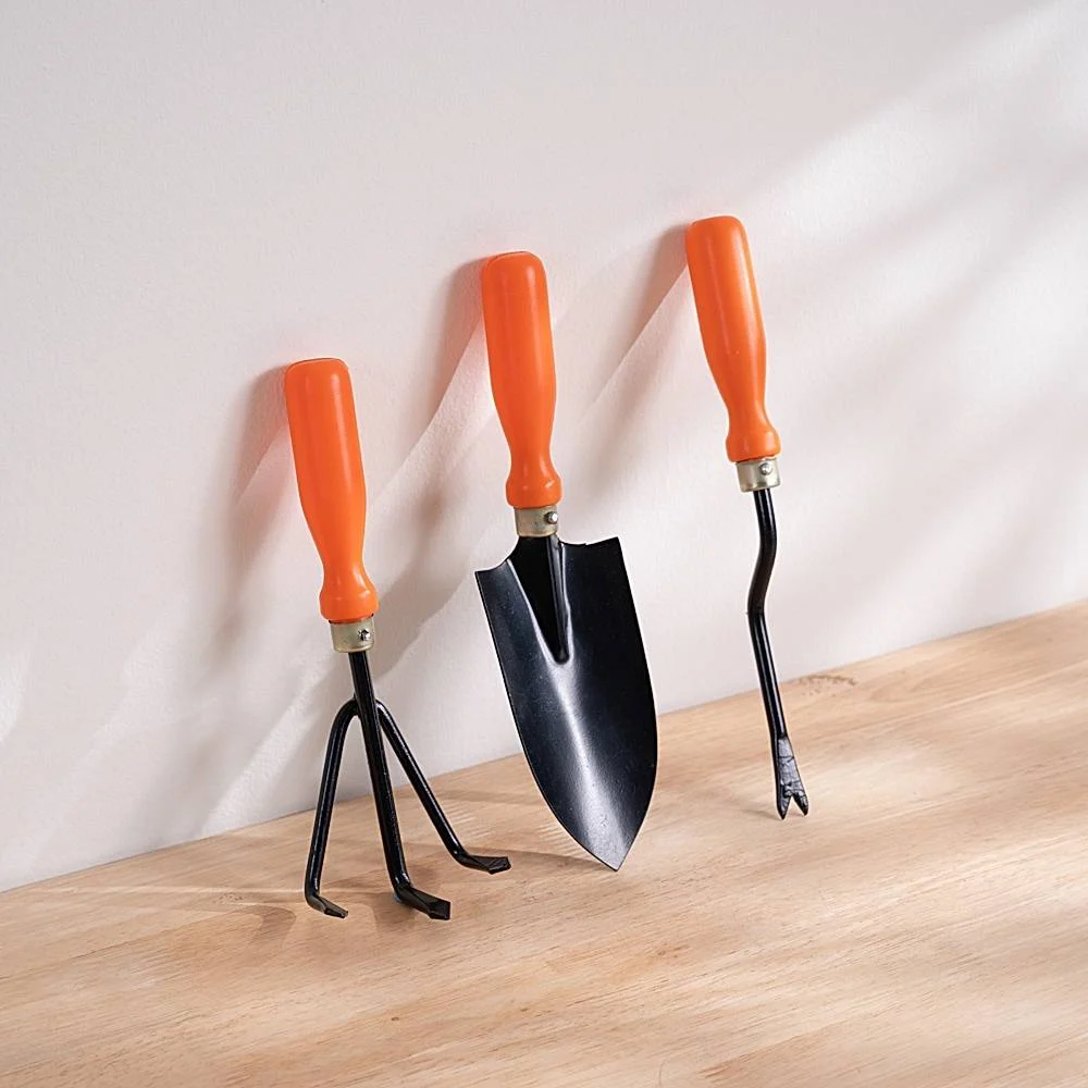 Ugaoo Essential Gardening Hand Tools - Set Of 3
