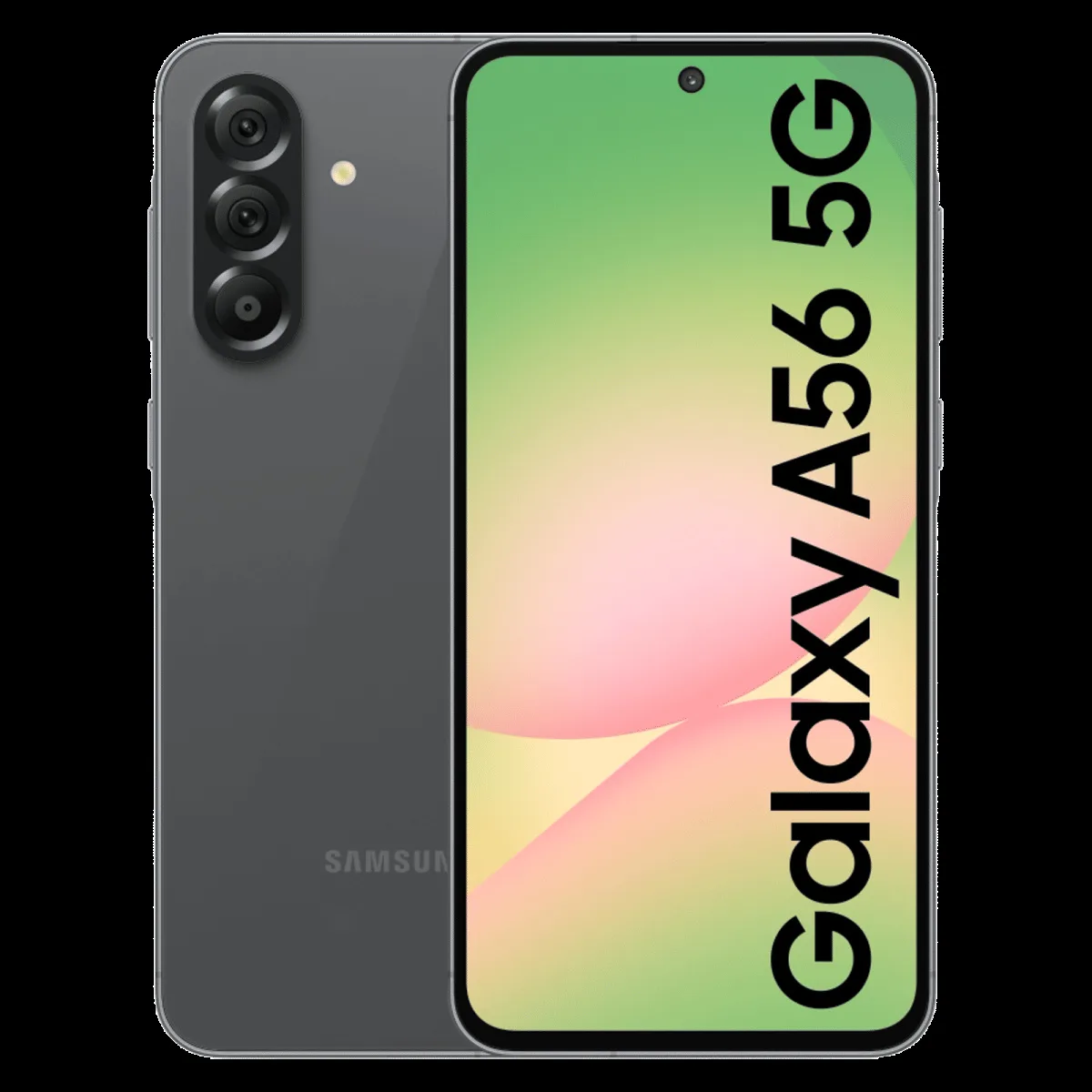 SAMSUNG Galaxy A56 5G (12GB RAM, 256GB, Awesome Graphite)