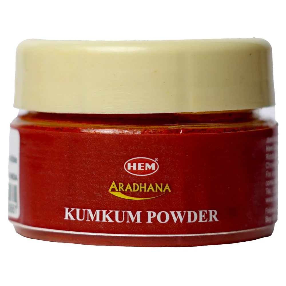 Hem Aradhana Kumkum Powder