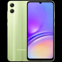 SAMSUNG Galaxy A05 (4GB RAM, 64GB, Light Green)