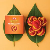 Hem Aradhana Moli Kalava