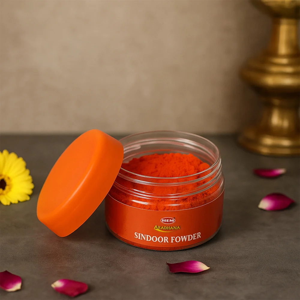 Hem Aradhana Sindoor Powder