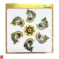 Dailyso Meena Kari Nexon Rangoli D5