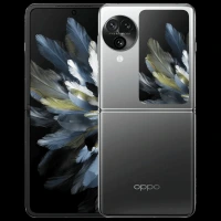 oppo Find N3 Flip 5G (12GB RAM, 256GB, Sleek Black)