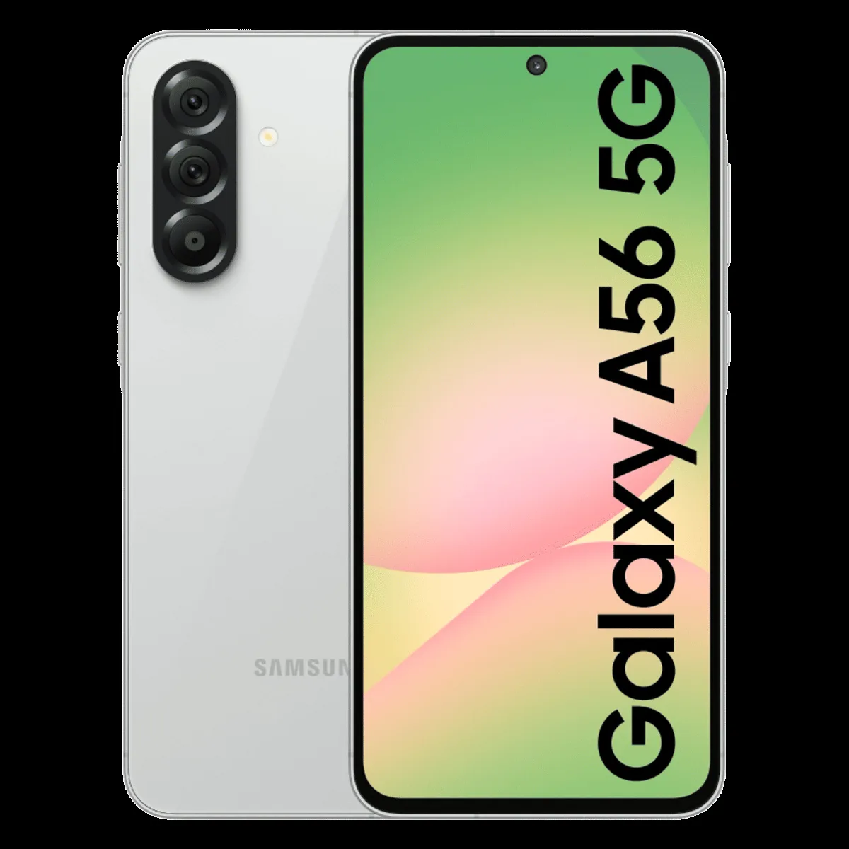 SAMSUNG Galaxy A56 5G (8GB RAM, 256GB, Awesome Lightgray)