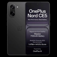 OnePlus Nord CE5 5G (8GB RAM, 256GB, Black Infinity)