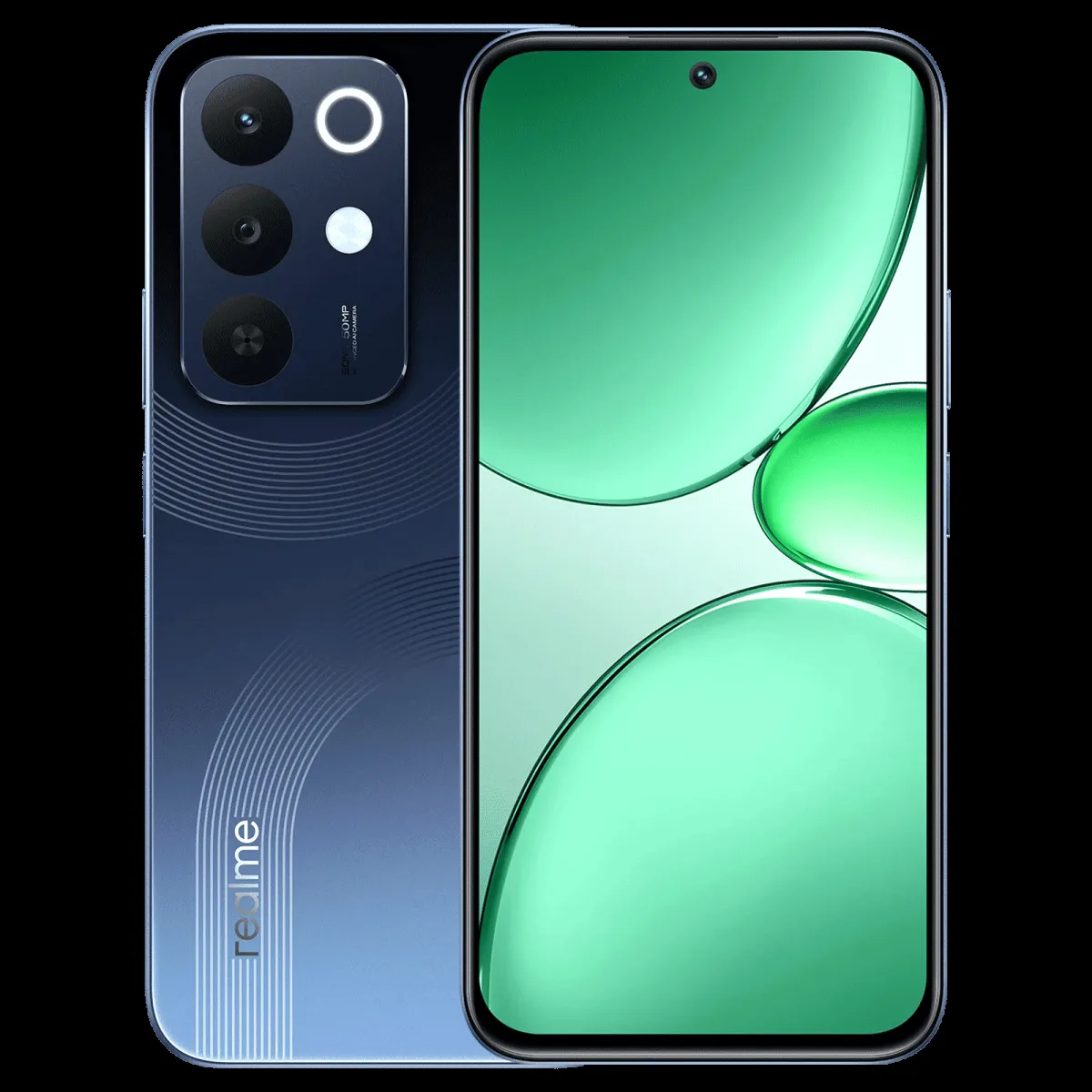 Realme 15x 5G (8GB RAM, 256GB, Marine Blue)
