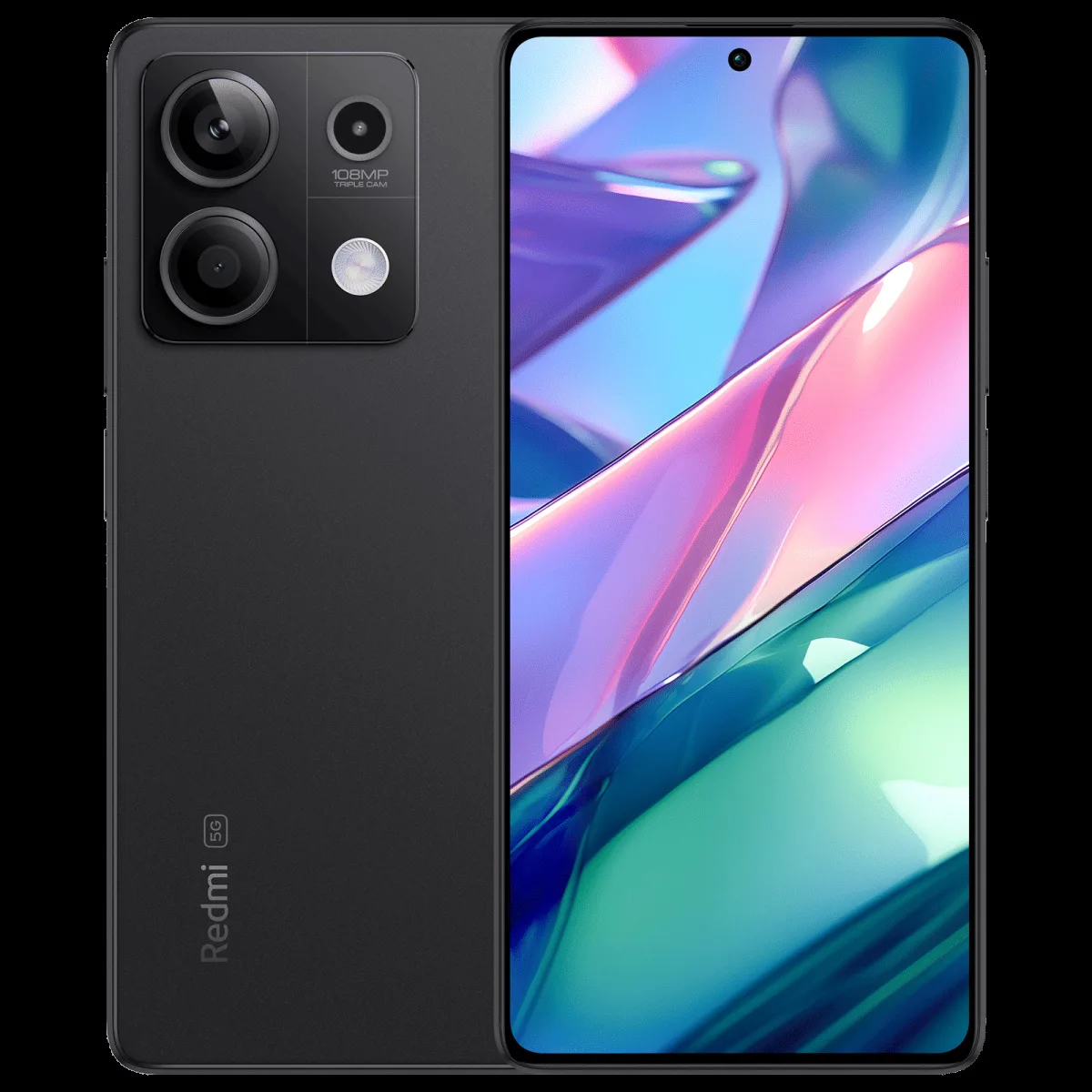 Redmi Note 13 5G (8GB RAM, 256GB, Stealth Black)