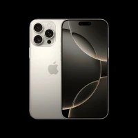 Apple iPhone 16 Pro Max (256GB, Natural Titanium)