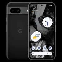 Google Pixel 8a 5G (8GB RAM, 128GB, Obsidian)