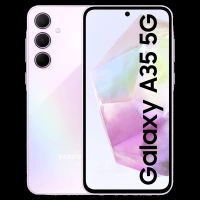 SAMSUNG Galaxy A35 5G (8GB RAM, 128GB, Awesome Lilac)