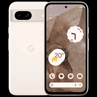 Google Pixel 8a 5G (8GB RAM, 128GB, Porcelain)