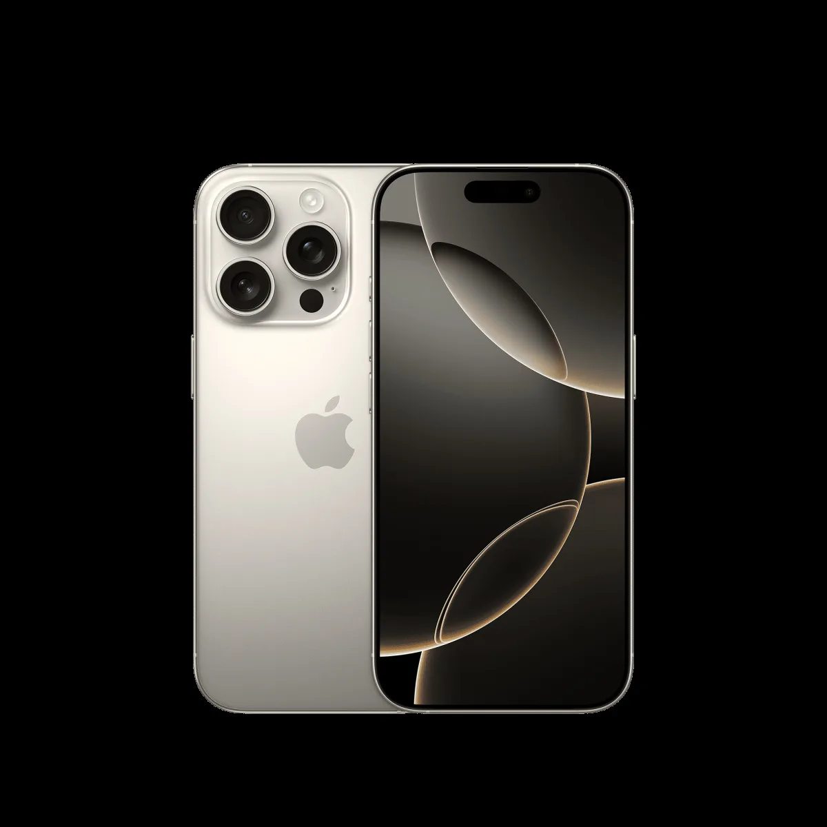 Apple iPhone 16 Pro (256GB, Natural Titanium)