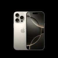 Apple iPhone 16 Pro (256GB, Natural Titanium)