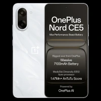 OnePlus Nord CE5 5G (8GB RAM, 128GB, Marble Mist)