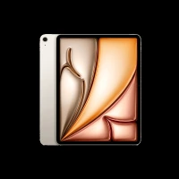Apple iPad Air M4 Wi-Fi (13 Inch, 512GB, Starlight, 2026 Model)