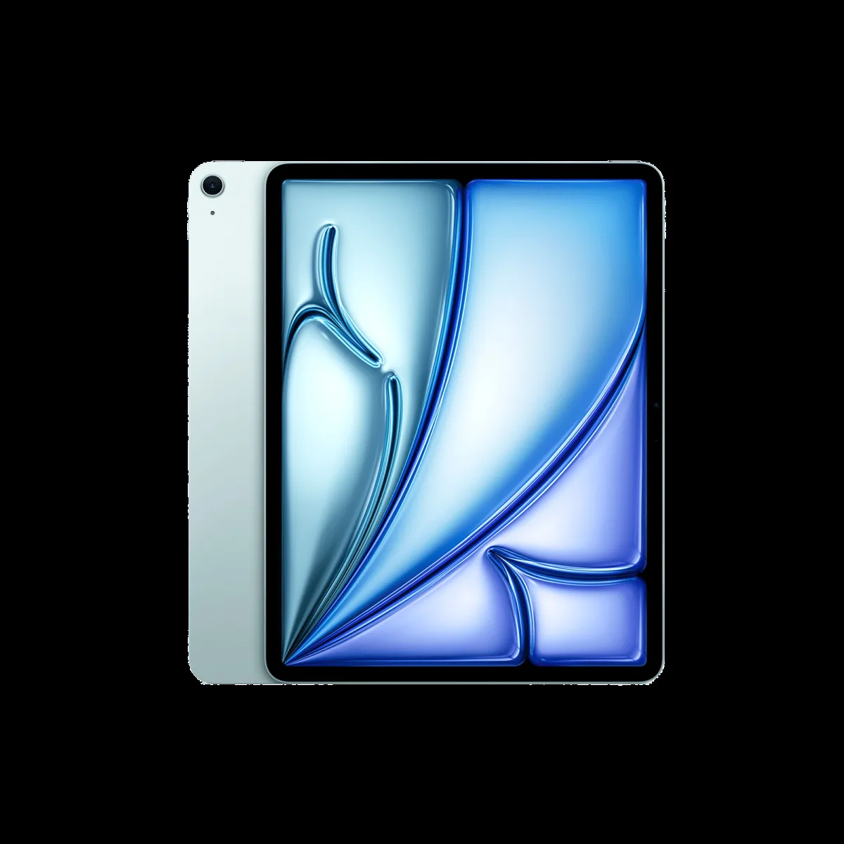 Apple iPad Air M4 Wi-Fi (13 Inch, 512GB, Blue, 2026 Model)
