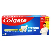 Colgate Strong Teeth Calci-Lock Toothpaste