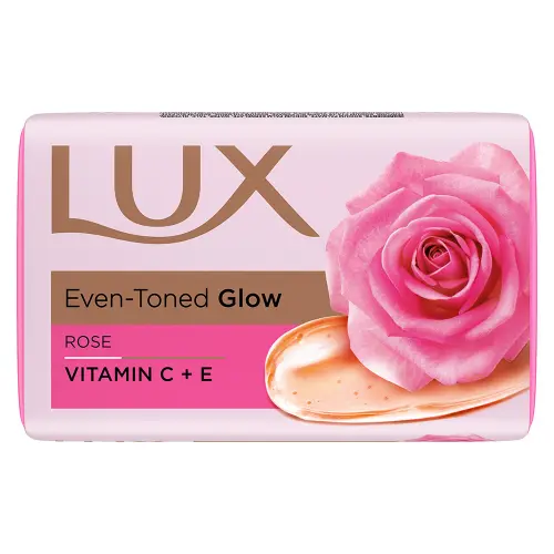 Lux Soft Touch with Silk Essence & Rose Water Soap