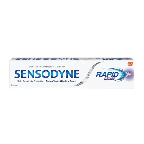 Sensodyne Rapid Relief Toothpaste