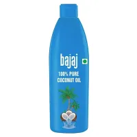 Bajaj Coconut Oil