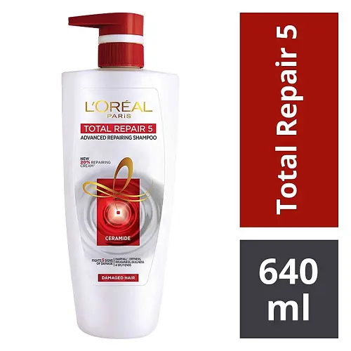 L'Oreal Total Repair 5 Shampoo