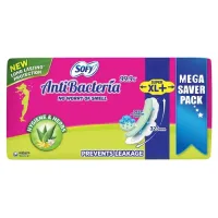 Sofy Antibacteria Ultra Slim Pad XXL
