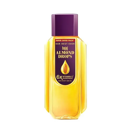 Bajaj Almond Drop Hair Oil