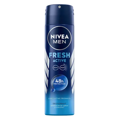 Nivea Men Fresh Active Deodorant