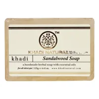 Khadi Natural Sandalwood Soap