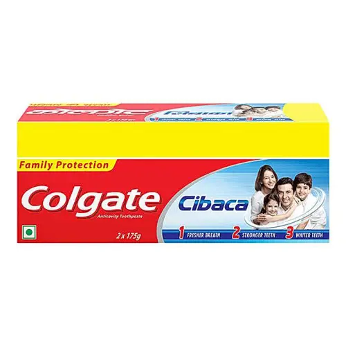 Colgate Cibaca Toothpaste