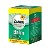 Zandu Balm