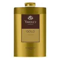 Yardley London Gold Deodorising Talcum Powder
