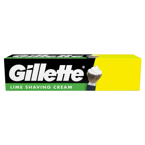Gillette Shaving Cream - Lime