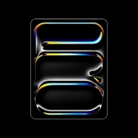 Apple iPad Pro M5 Chip Wi-Fi+5G (13 Inch, 2TB, Space Black, 2025 model)