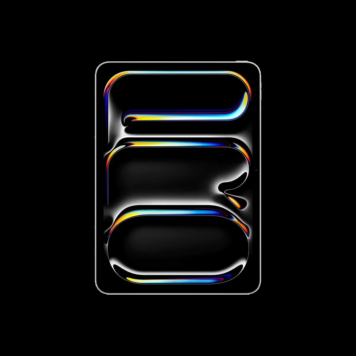 Apple iPad Pro M5 Chip Wi-Fi with Nano-Texture Glass (11 Inch, 2TB, Silver, 2025 model)