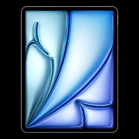 Apple iPad Air M2 Chip Wi-Fi (13 Inch, 1TB, Blue, 2024 model)