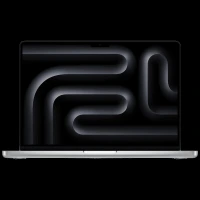 Apple MacBook Pro (14.2 inch, M3, 8GB, 1TB, macOS, Silver)