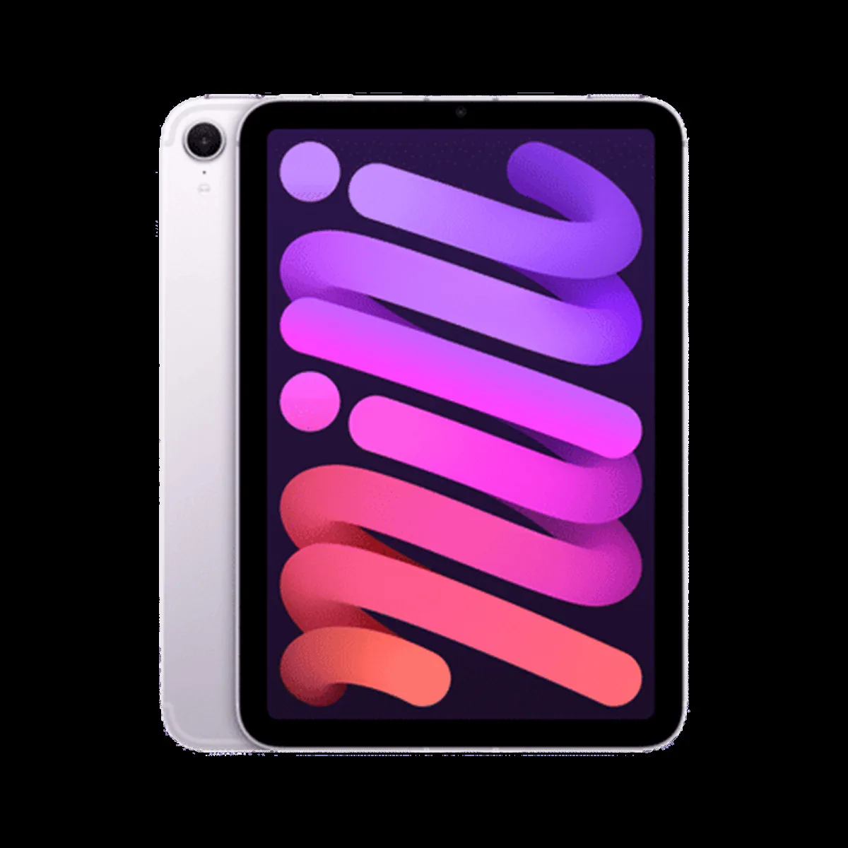 Apple iPad Mini Wi-Fi (8.3 Inch, 256GB, Purple, 2024 model)
