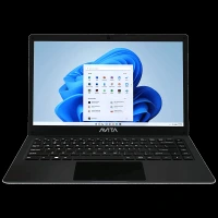 Avita Satus Ultimus S111 Intel Celeron 4th Gen (14.1 inch, 4GB, 128GB, Windows 11 Home, Intel UHD Graphics 600, Full HD IPS Display, Matt Black, NU14A1INC43PN-MB)