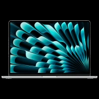 Apple MacBook Air 2024 (15.3 inch, M3, 8GB, 512GB, macOS Sequoia, Silver)